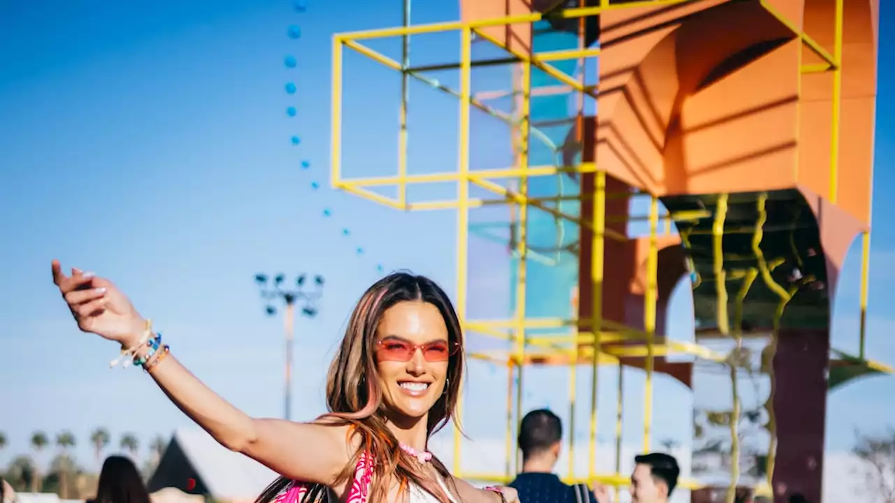 2022 Coachella Celebrity Sightings: Must-See Fashion and Party Photos