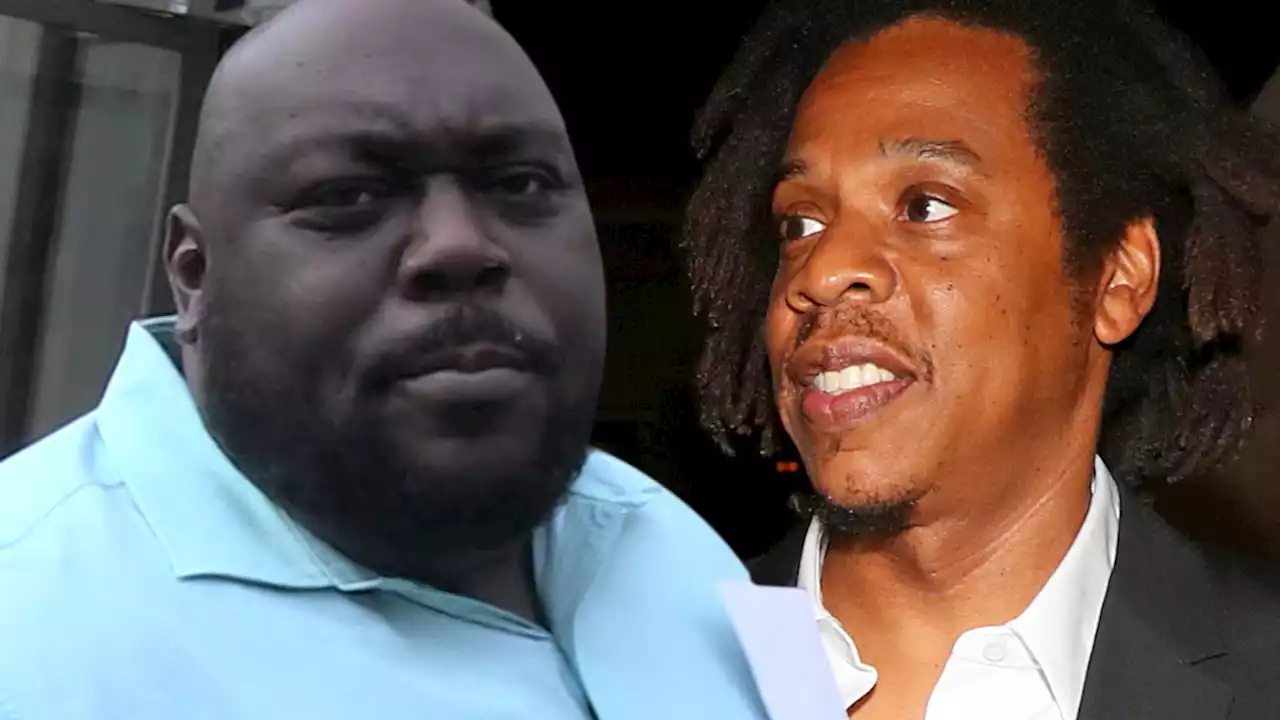 Faizon Love Responds to Jay-Z's Lyrical Retort with LOLs