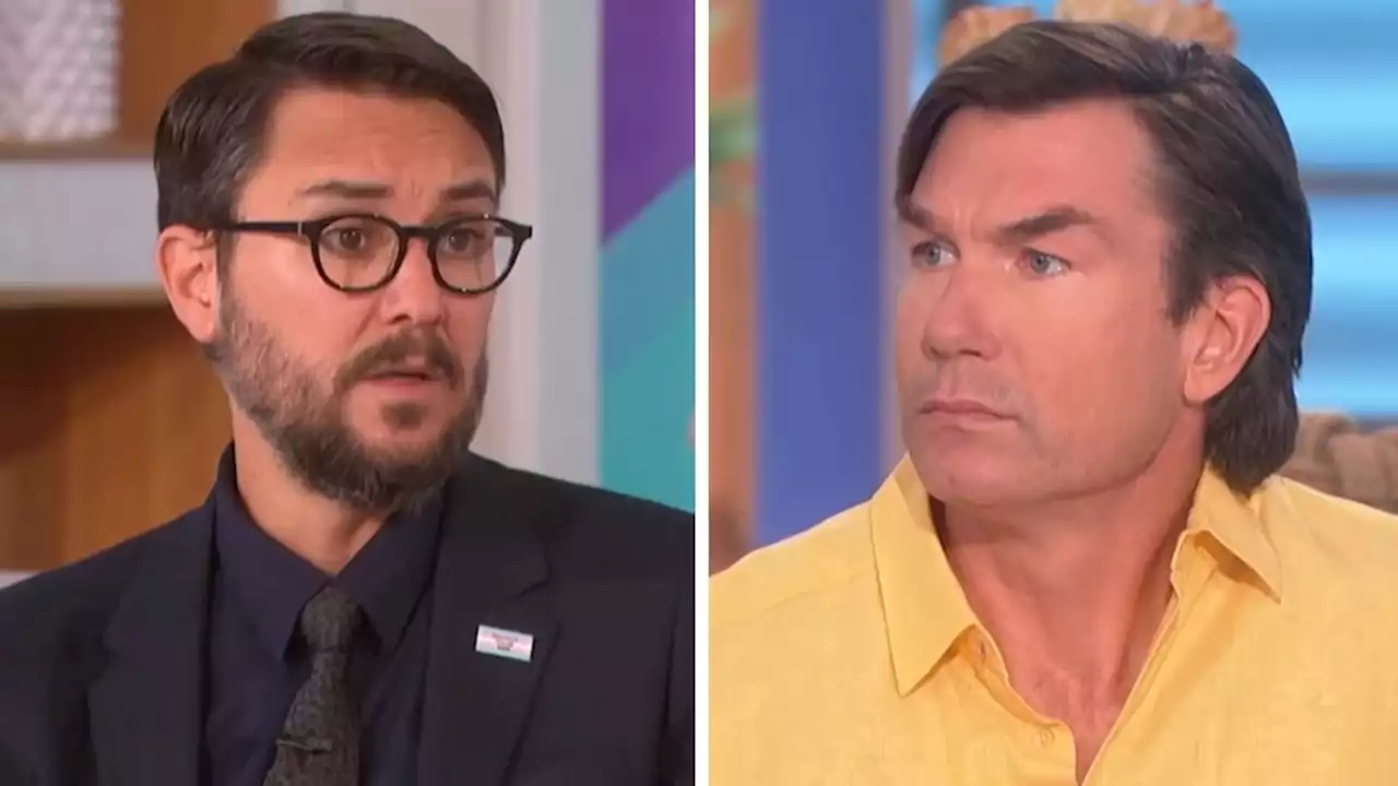 Why Wil Wheaton Won't Accept Jerry O'Connell's Apology For Not Helping With Childhood Abuse