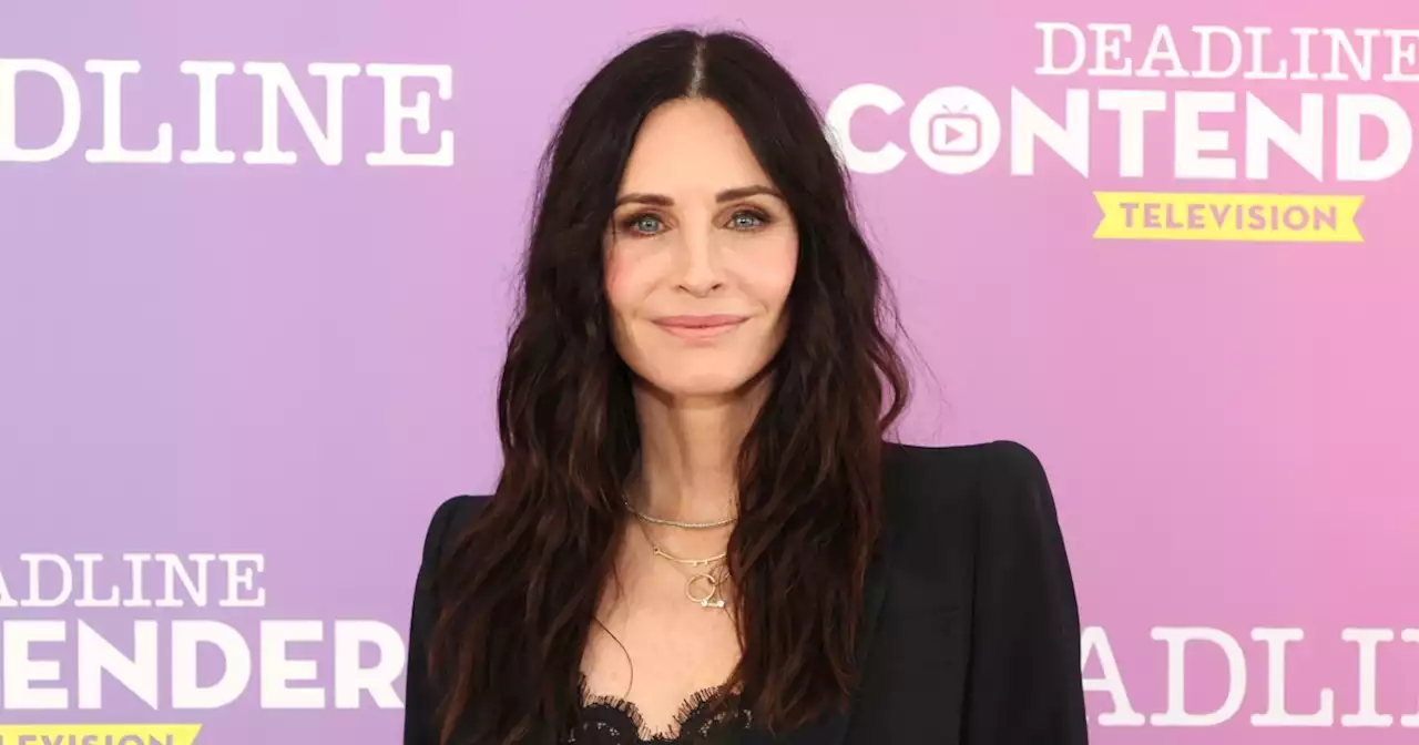 Courteney Cox’s social media makes her daughter cringe