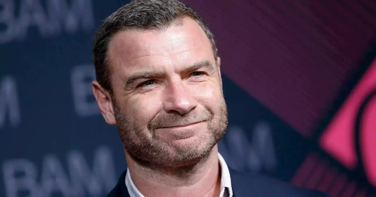 Liev Schreiber is in Poland helping feed Ukrainian refugees for Passover