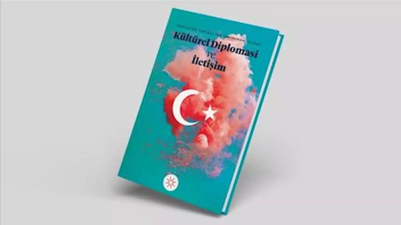 Türkiye launches book on use of cultural diplomacy as 'soft power' tool