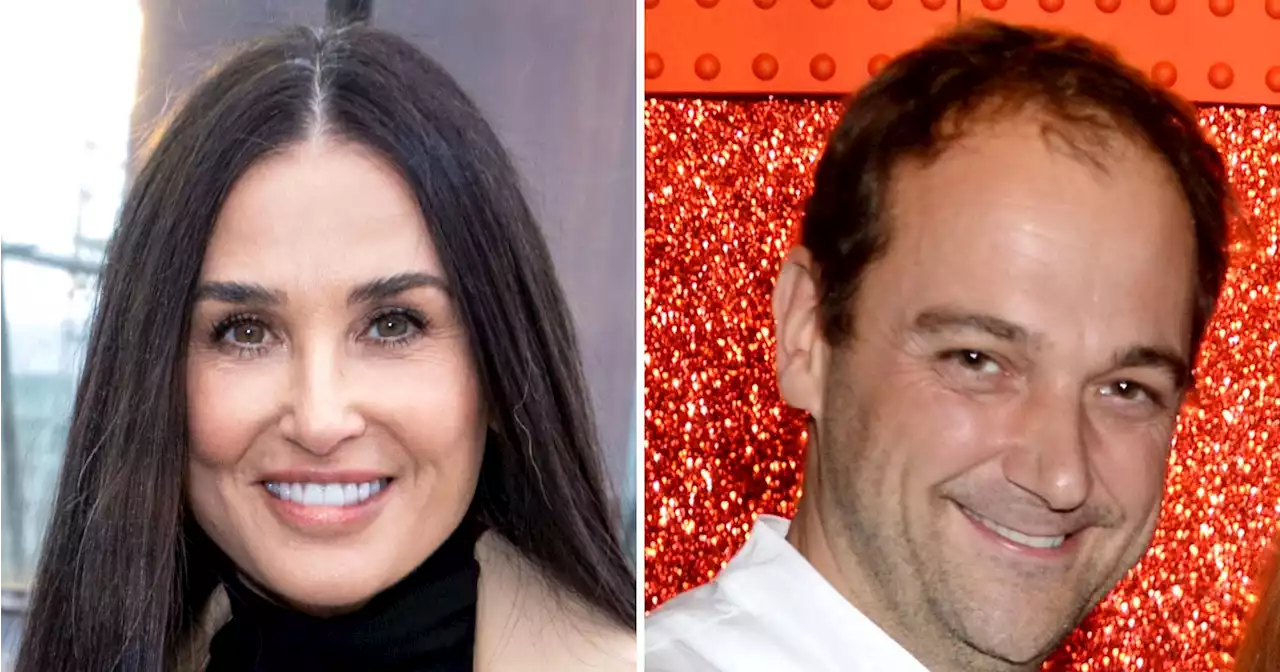 Demi Moore and Daniel Humm's Relationship Timeline