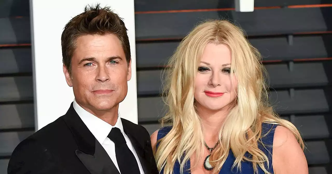 Rob Lowe and Sheryl Berkoff’s Relationship Timeline