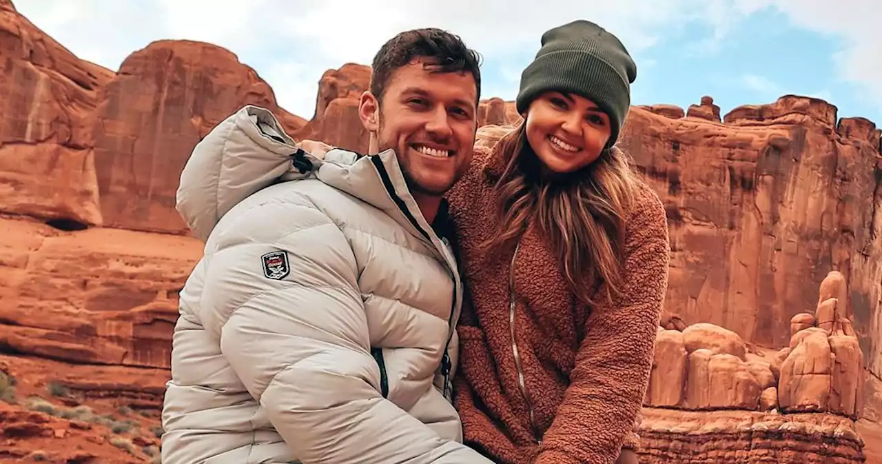 Travel Pics! The Bachelor's Clayton Shows Susie His Hometown on Road Trip