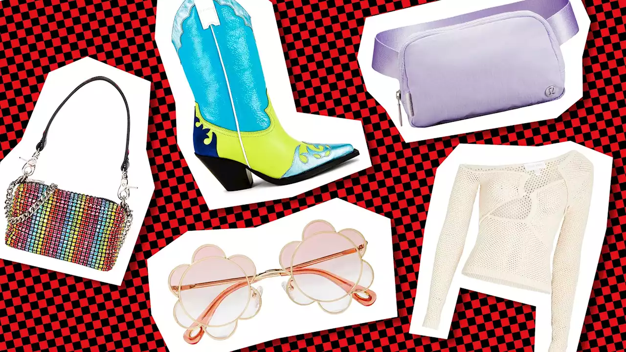 25 Fashion Essentials for All Your 2022 Festival Outfits