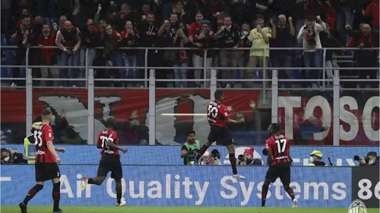 AC Milan Kembali ke Puncak Klasemen Serie A Usai Tekuk Genoa