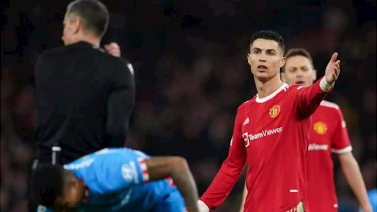 Cristiano Ronaldo Tak Masalah Bila Dibuang MU