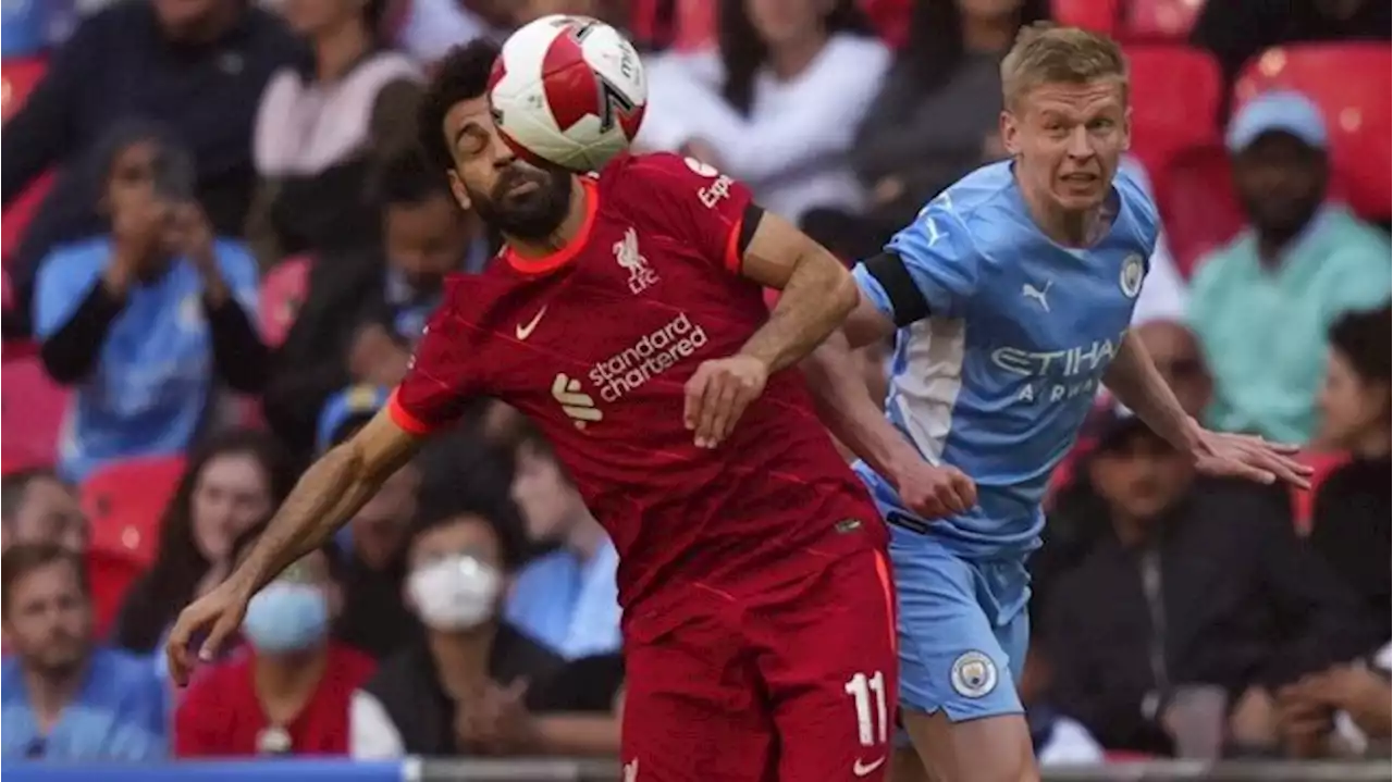 Liverpool ke Final Piala FA Usai Taklukkan Manchester City