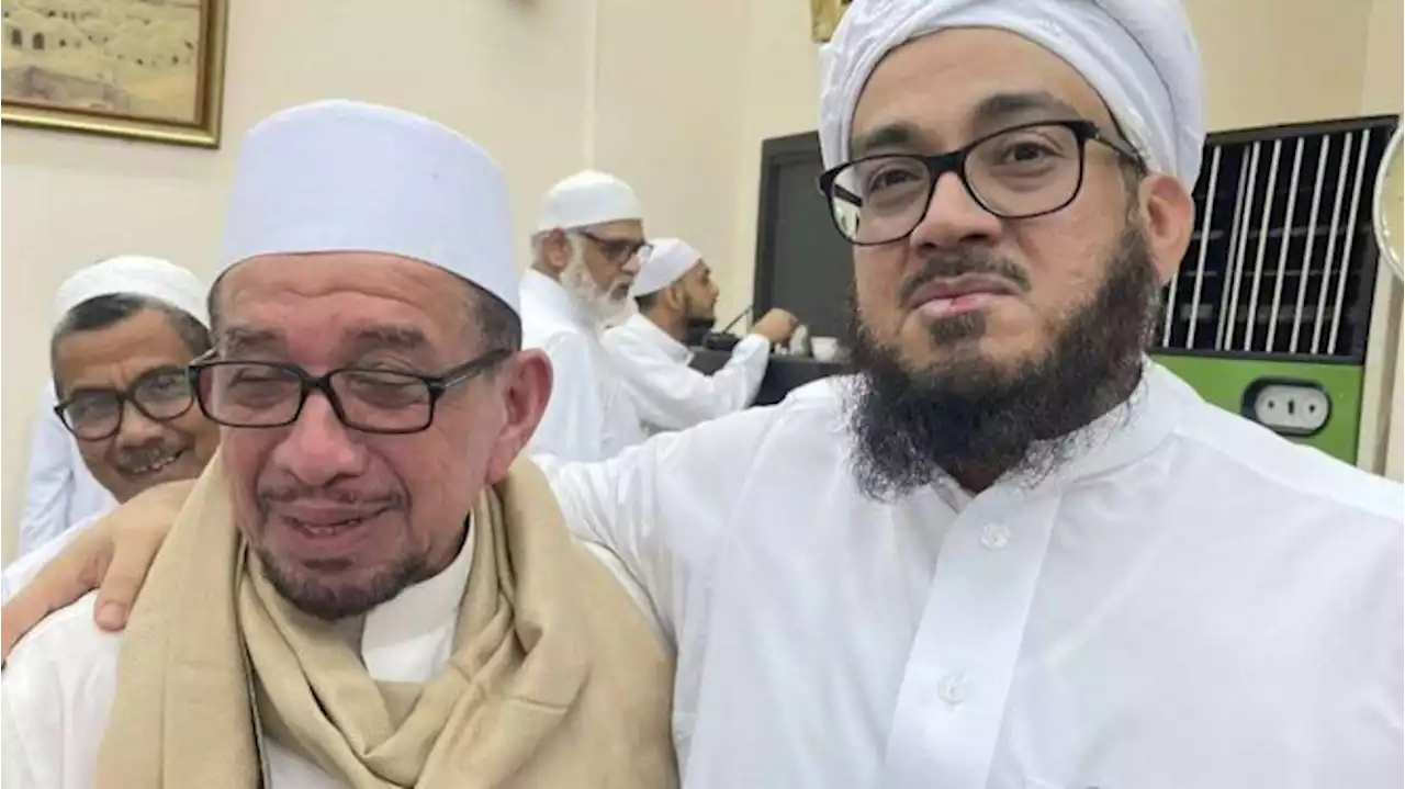 Sowan ke Ulama Mekkah Sayyid Ahmad, Salim Segaf Beri Tausiyah