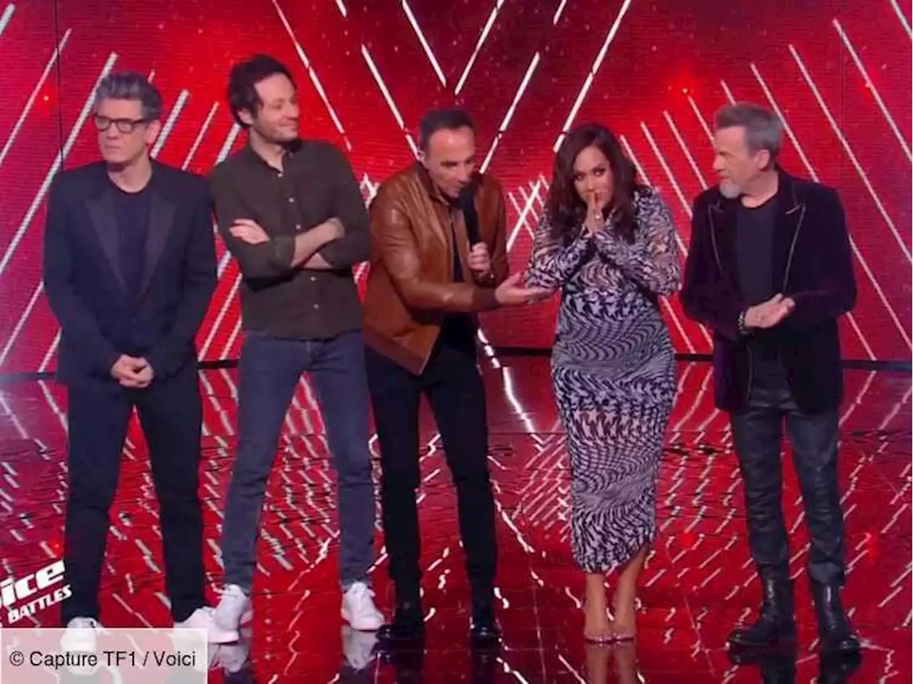 The Voice 2022 : cette nouveauté qui risque de déboussoler les coachs du télé-crochet - Voici