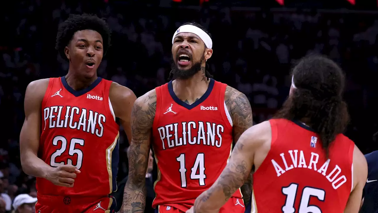 Analysis | Pelicans, Hawks cap wild play-in tournament with dramatic comebacks