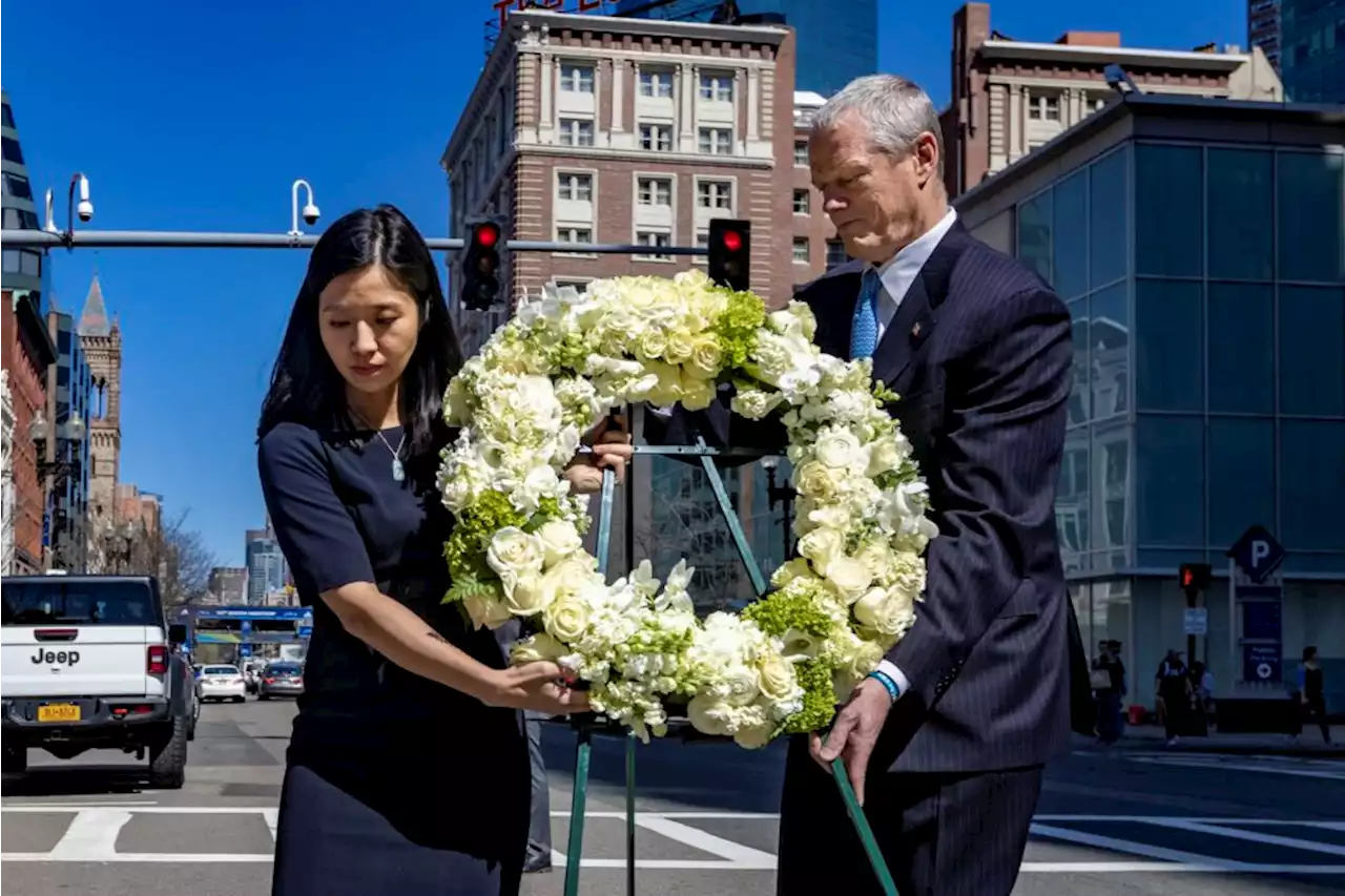 Boston marks 9 years since marathon bombings