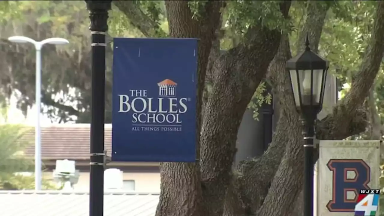 Two 15-year-old Bolles students arrested on sexual battery, battery charges