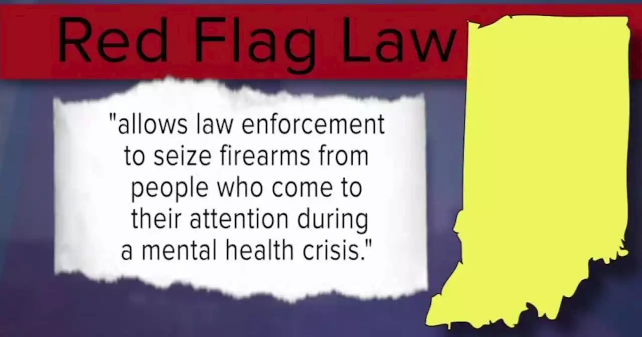 FedEx shooting led to changes in Indiana's Red Flag law, which has seen dozens of firearms seized