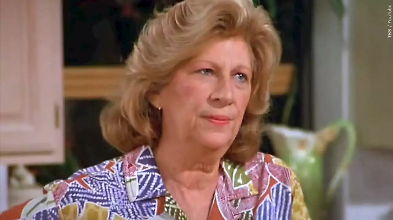 ‘Seinfeld’ actress Liz Sheridan dies at 93