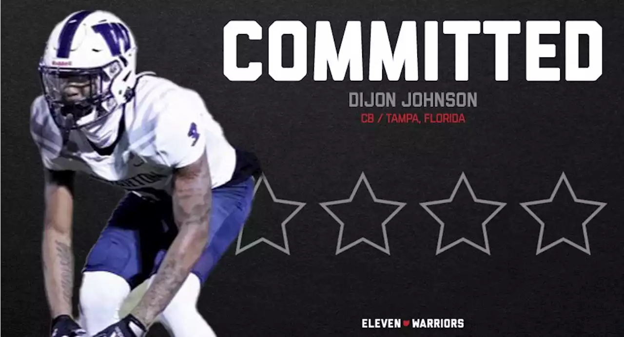 Four-star Cornerback Dijon Johnson Commits to Ohio State