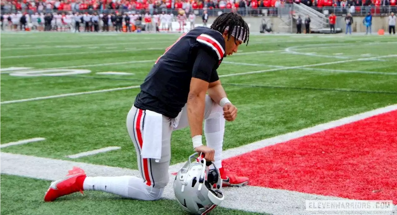 Photos from Ohio State's Spring Game