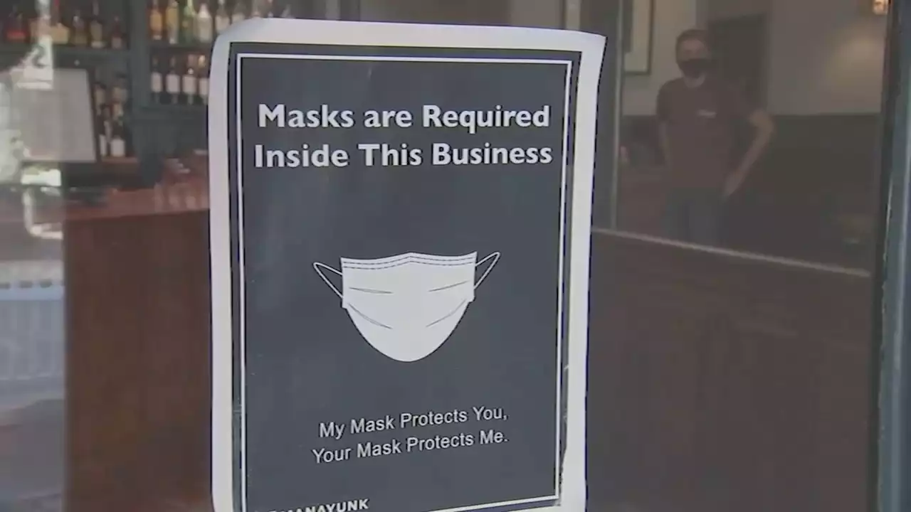 Diners enjoy Easter brunch as return of mask mandate looms