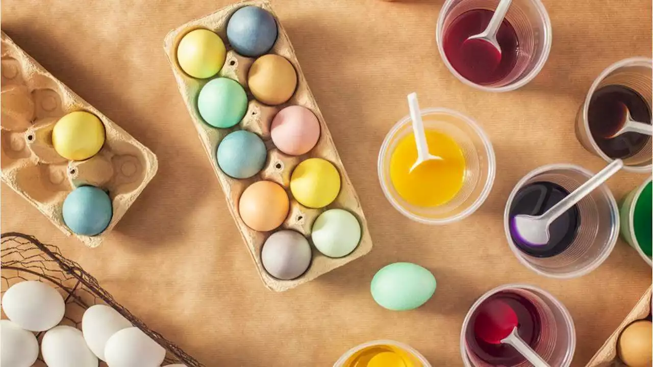 Easter 2022: How to make perfect hard-boiled eggs for Easter egg dyeing