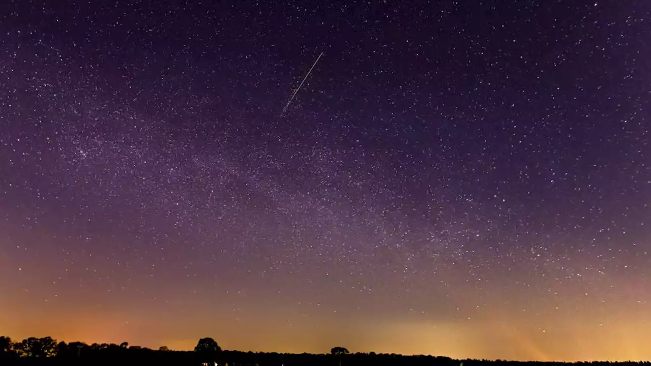 How to watch the Lyrids light up April night sky