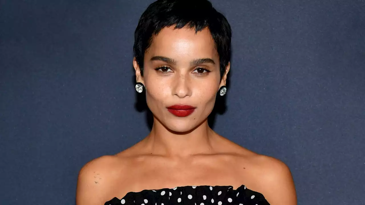 The Cropped Pixie Haircut Is the Shortcut to Instant Cheekbones