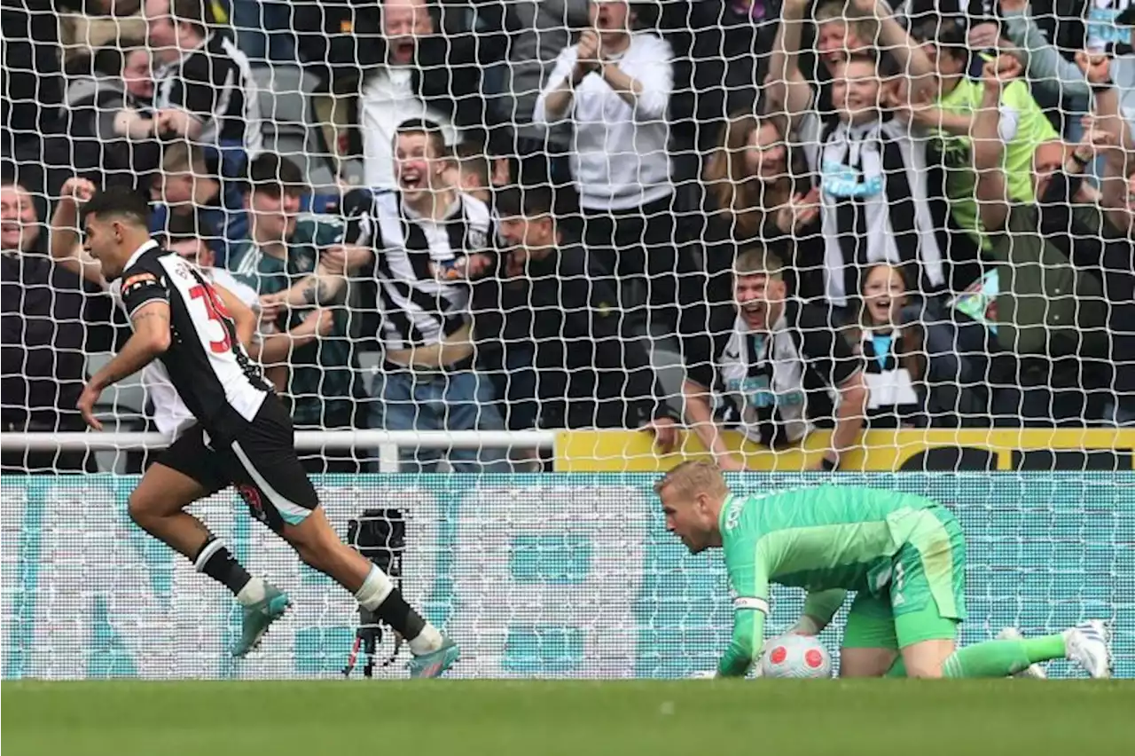 Newcastle tundukkan Leicester2-1 berkat gol menit tambahan