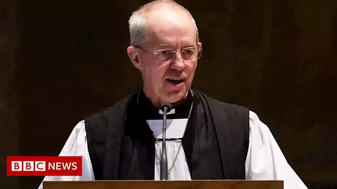 UK's Rwanda asylum plan the 'opposite of nature of God' - Welby