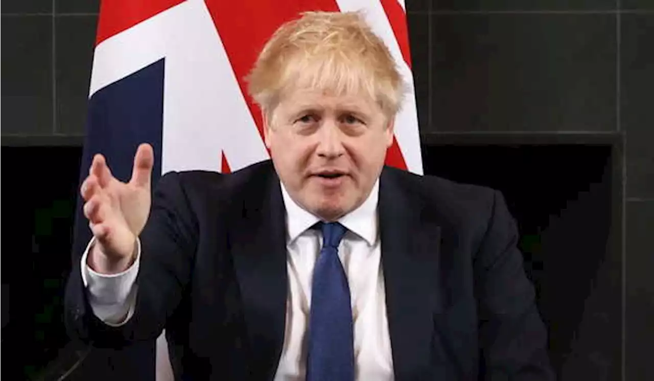 Boris Johnson dan Pejabat Tinggi Inggris Lainnya Dilarang Masuk Rusia