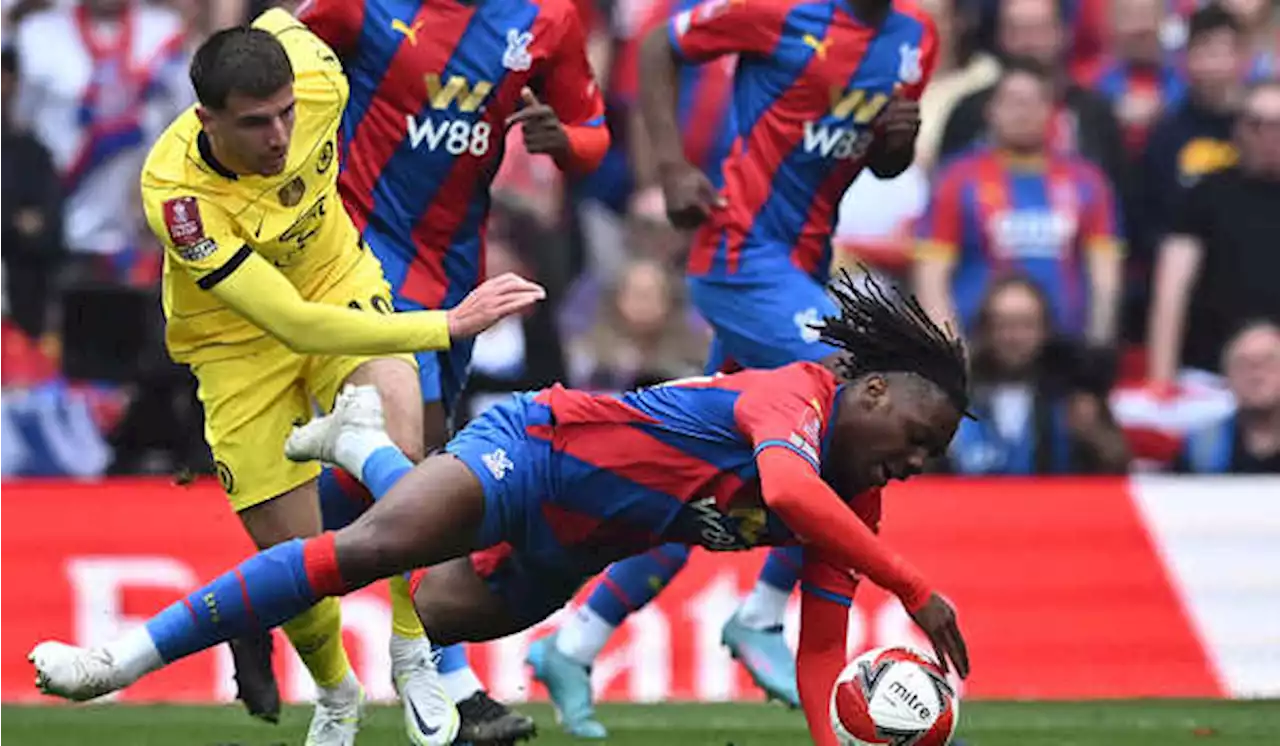 Menit Ke-76, Mason Mount Bawa Chelsea Gandakan Keunggulan atas Palace