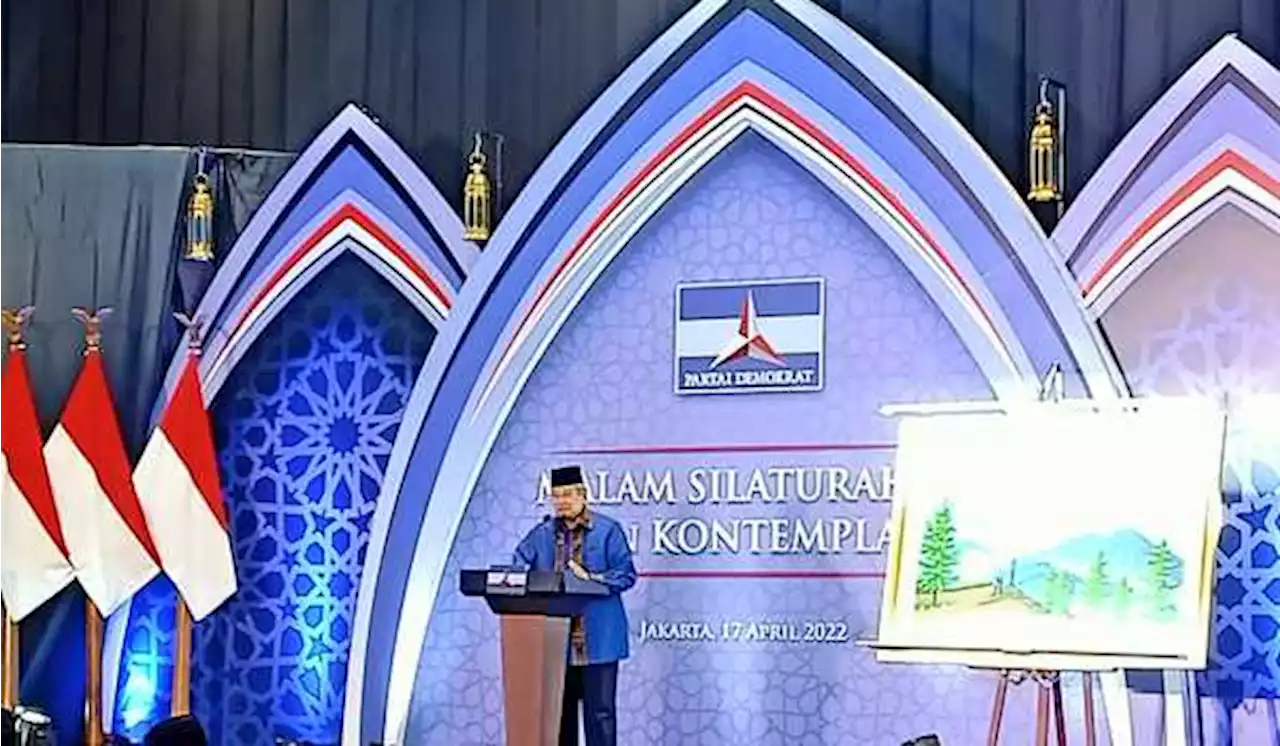 SBY: Tak Ada Matahari Kembar di Partai Demokrat