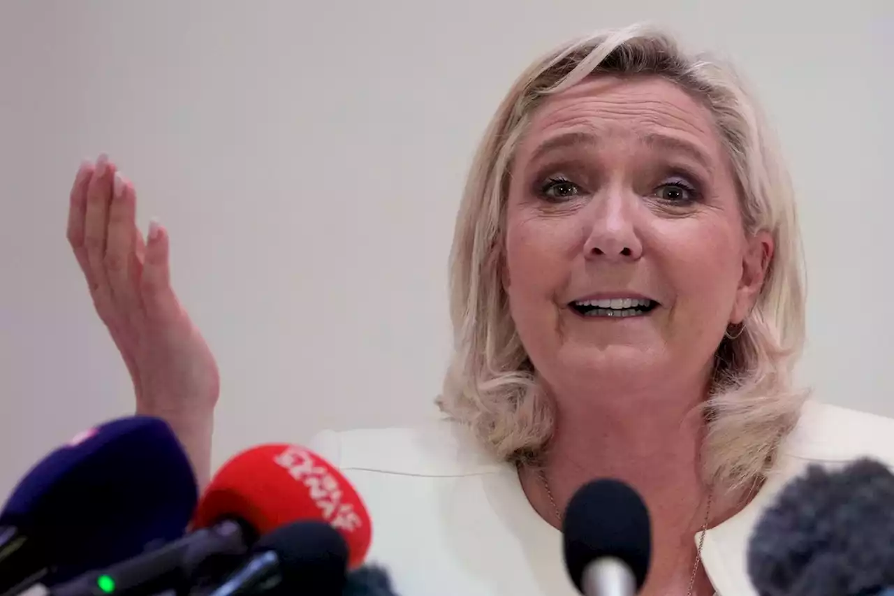 Französische Justiz prüft Vorwürfe der Veruntreuung gegen Le Pen