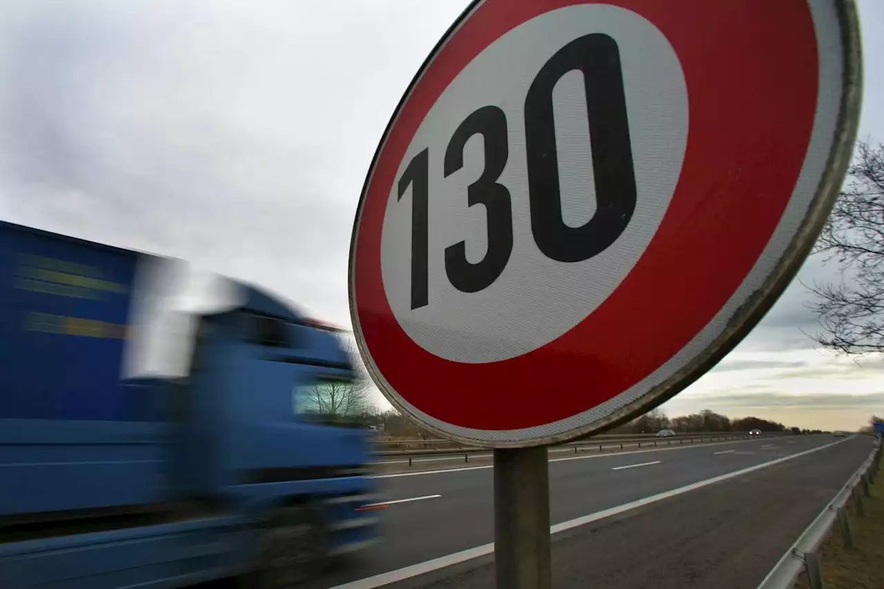 Mehrheit für Tempolimit auf Autobahnen