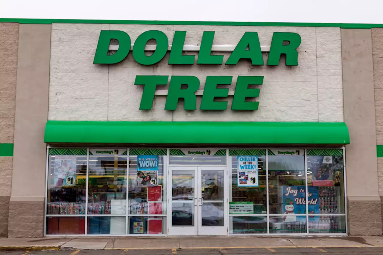 Dollar Tree Just Recalled More Than 1 Million Glue Guns — Best Life