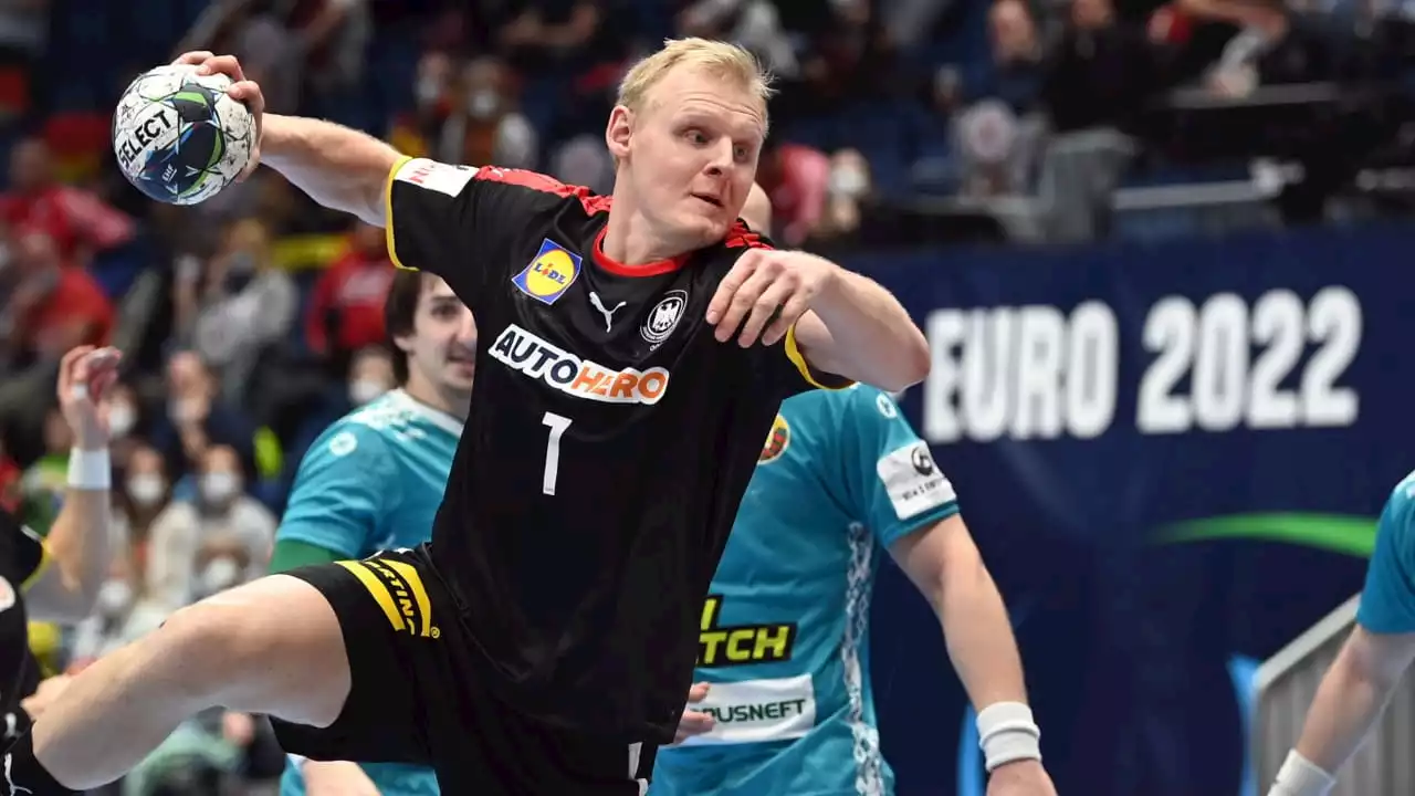 Handball: Patrick Wiencek macht nach 159 Länderspielen Schluss