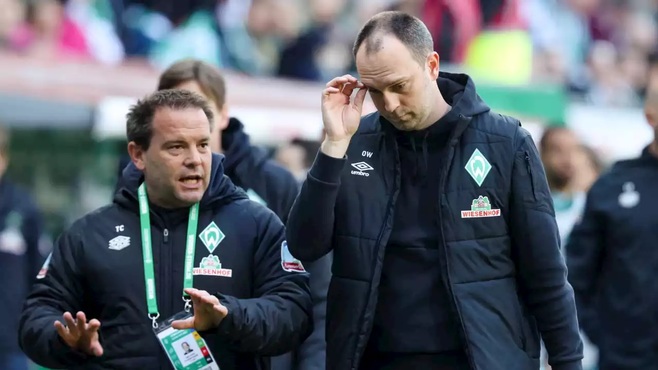 Werder Bremen: Nur ein Sieg aus fünf Spielen – Schlittern zum Aufstieg