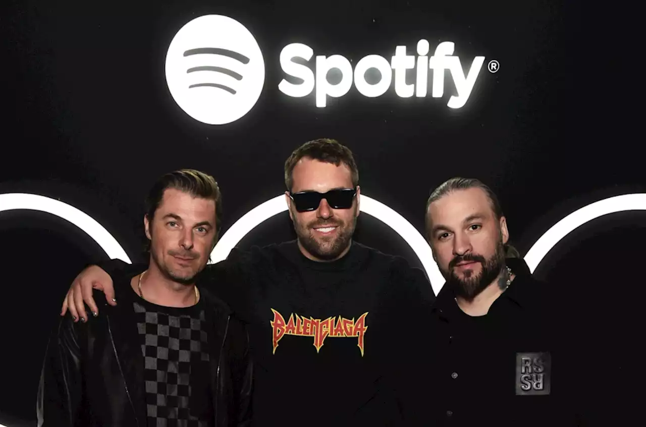 Swedish House Mafia Make History With First-Ever Spotify Livestream at Coachella Afterparty