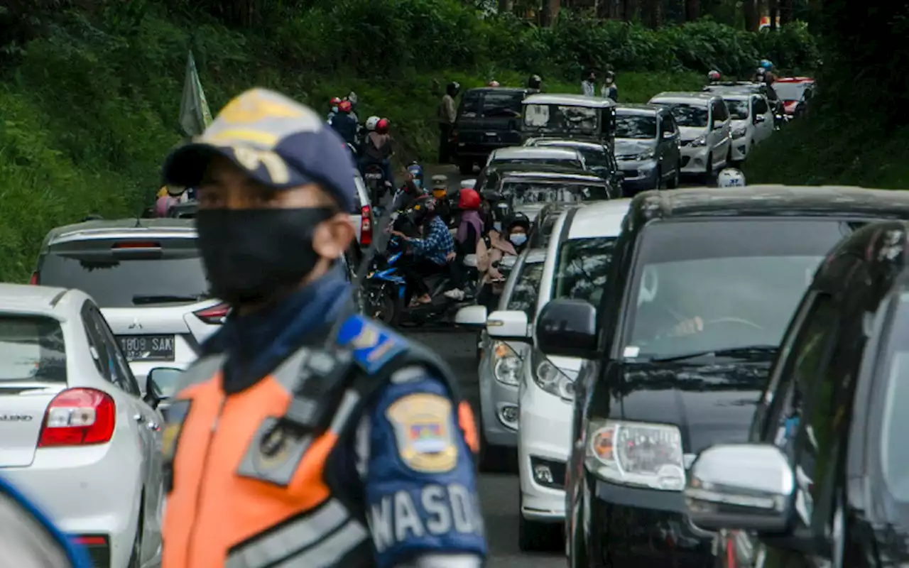 Mudik Lebaran 2022: Ini Titik Rawan Macet di Jalan Nasional | Ekonomi - Bisnis.com