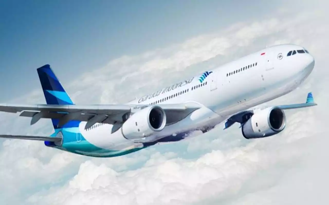 Tiket Pesawat Laris, Bos Garuda (GIAA) Bicara Extra Flight Mudik Lebaran 2022 | Ekonomi - Bisnis.com