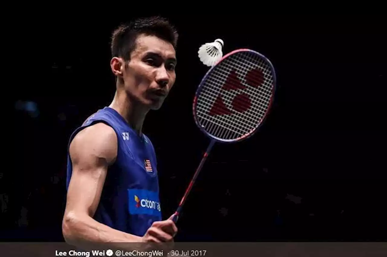 Lee Chong Wei Pede Bisa Rebut Thomas Cup dari Indonesia - Bolasport.com