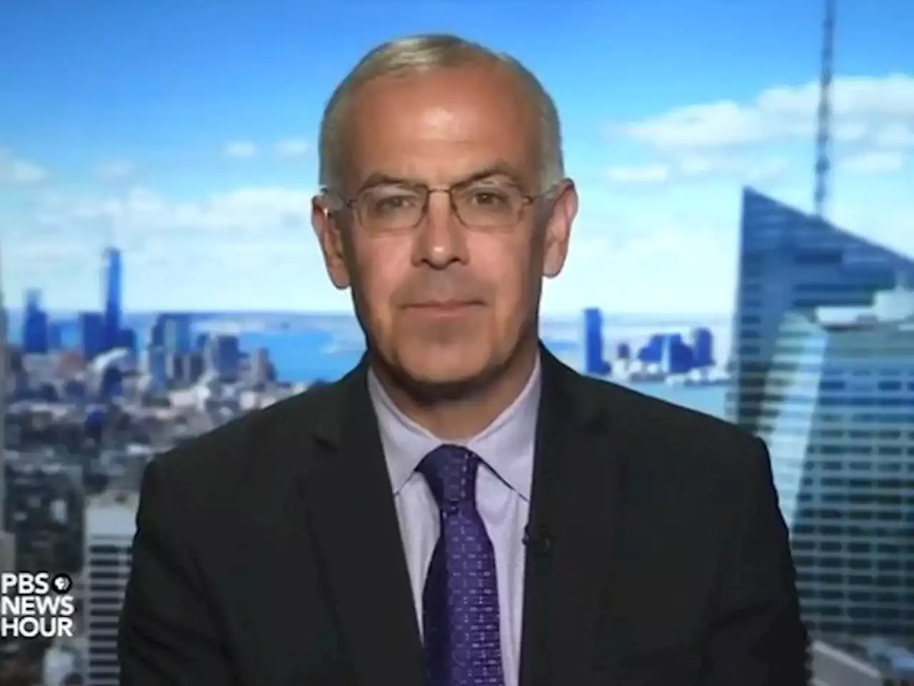 Brooks: Western Europe Is 'Not Just Following the U.S.' on Russia - 'In Many Important Ways, They're Leading'