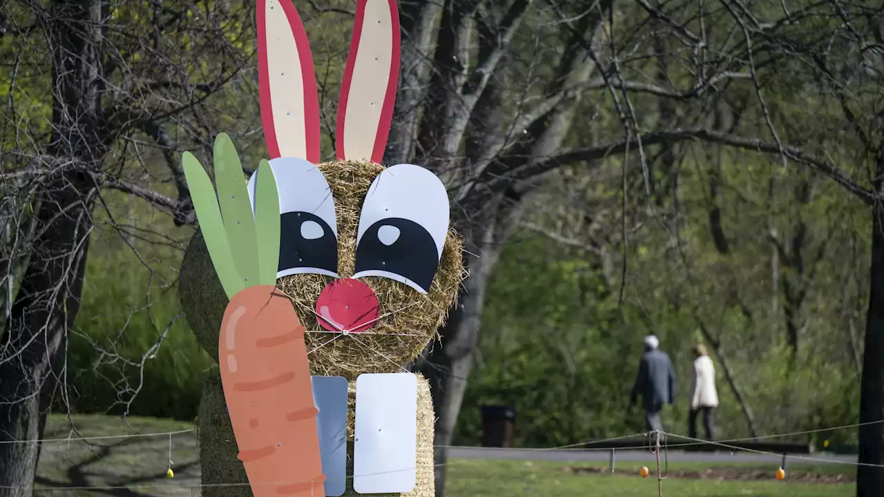 Reichlich Sonne zu Ostern in Berlin und Brandenburg