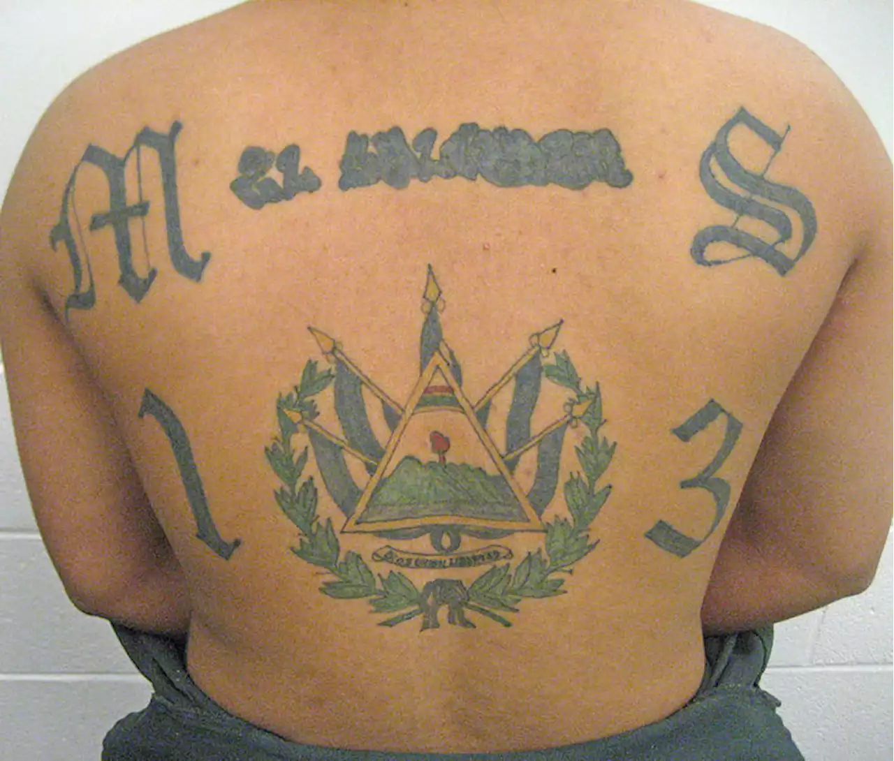 Five Santa Maria gang members found guilty