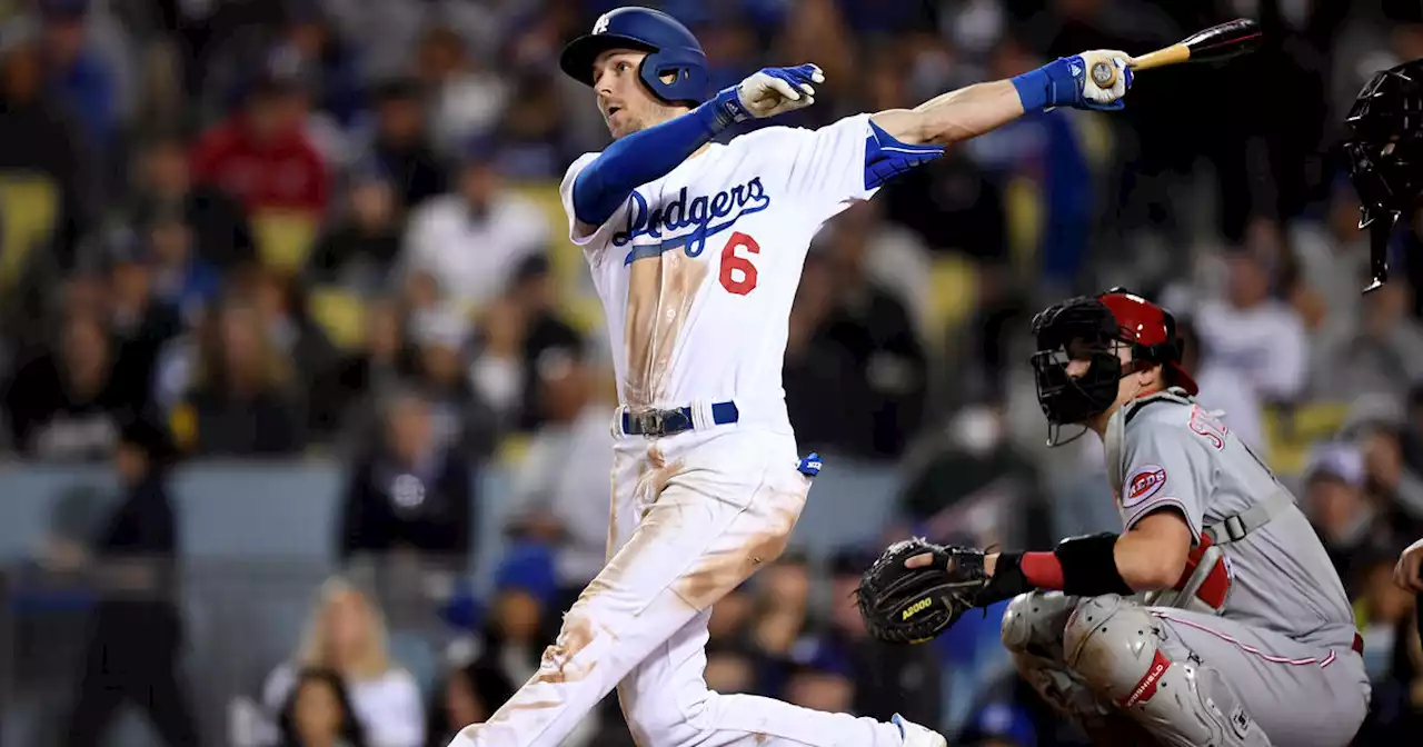 Turner's homer spoils Greene's homecoming as Dodgers win fifth-straight