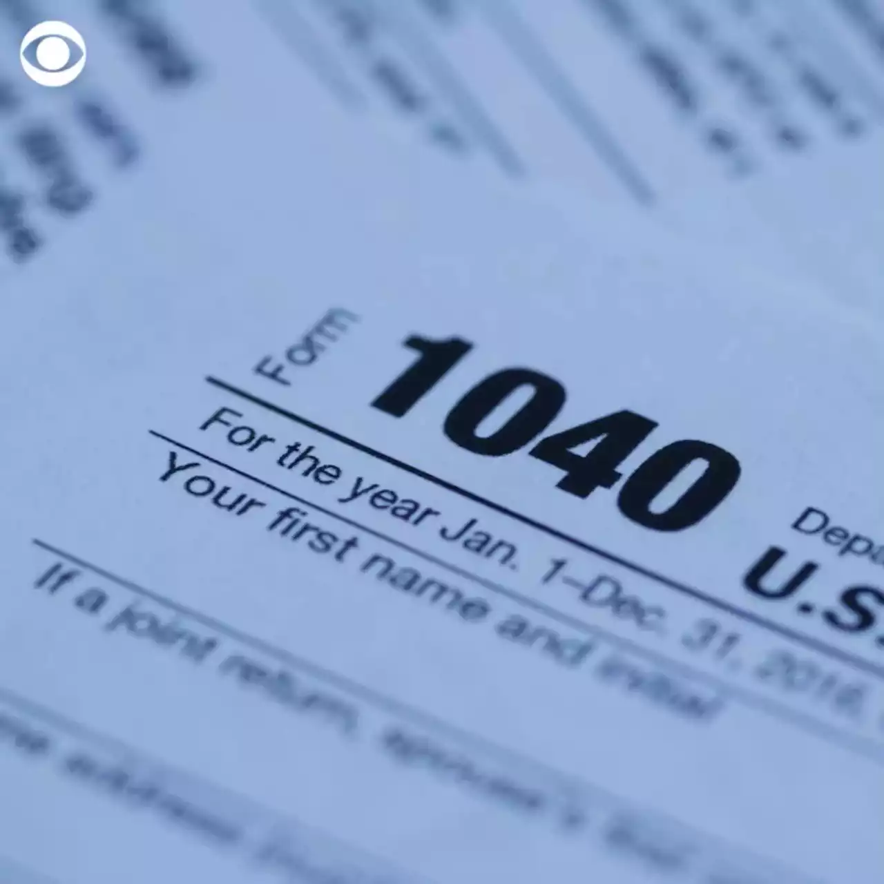 Taxes 2022: Here's how to get a filing extension from the IRS