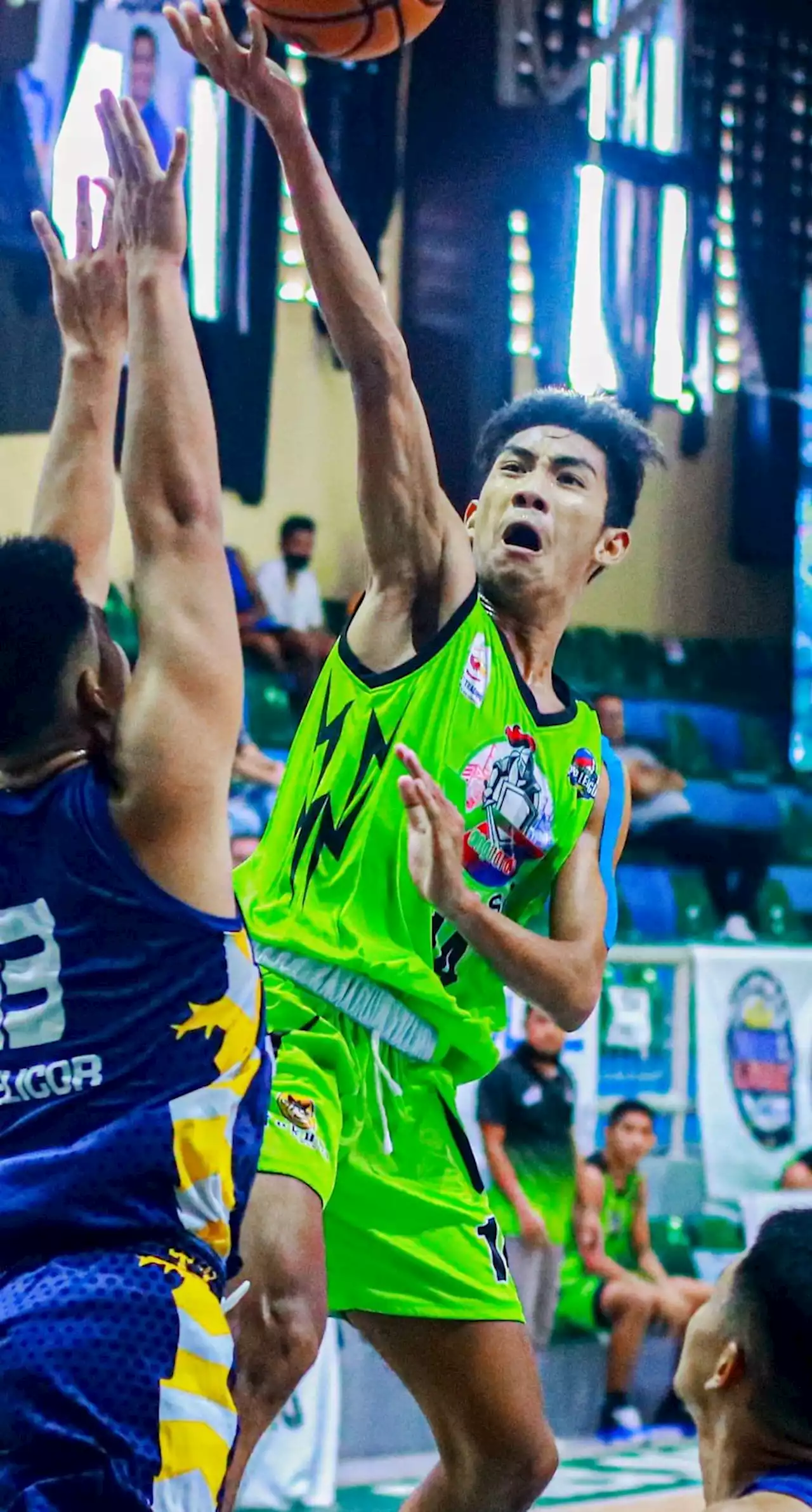 Roxas Vanguards boot out Lapu-Lapu Chiefs from PSL tourney