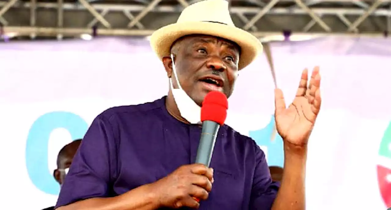 2023: Wike Woos PDP Delegates In Niger, Plateau, Vows To End Banditry