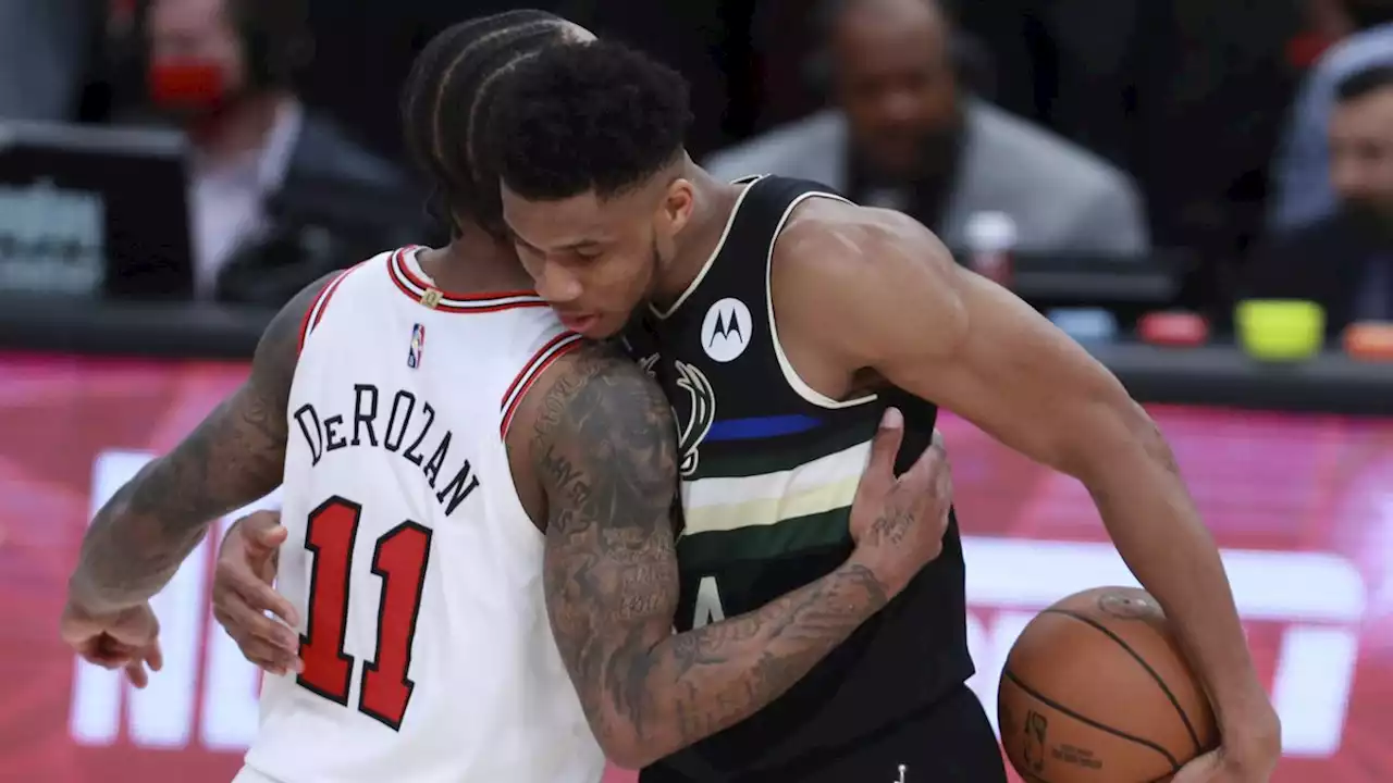 Who will win the playoff series between the Chicago Bulls and Milwaukee Bucks? Our matchups and predictions.