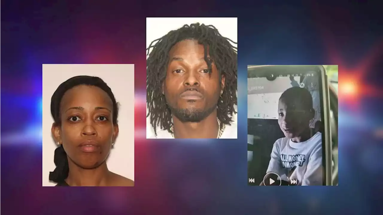 Amber Alert issued after hostage situation, kidnapping in Atlanta