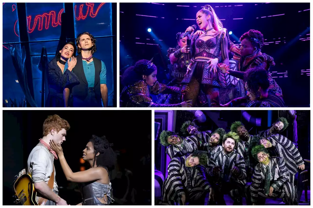 ‘Six,’ ‘Hadestown,’ ‘Moulin Rouge!’ headline Playhouse Square’s 2022-23 KeyBank Broadway Series